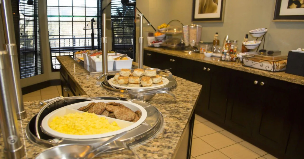 Staybridge Suites Colorado Springs North by IHG