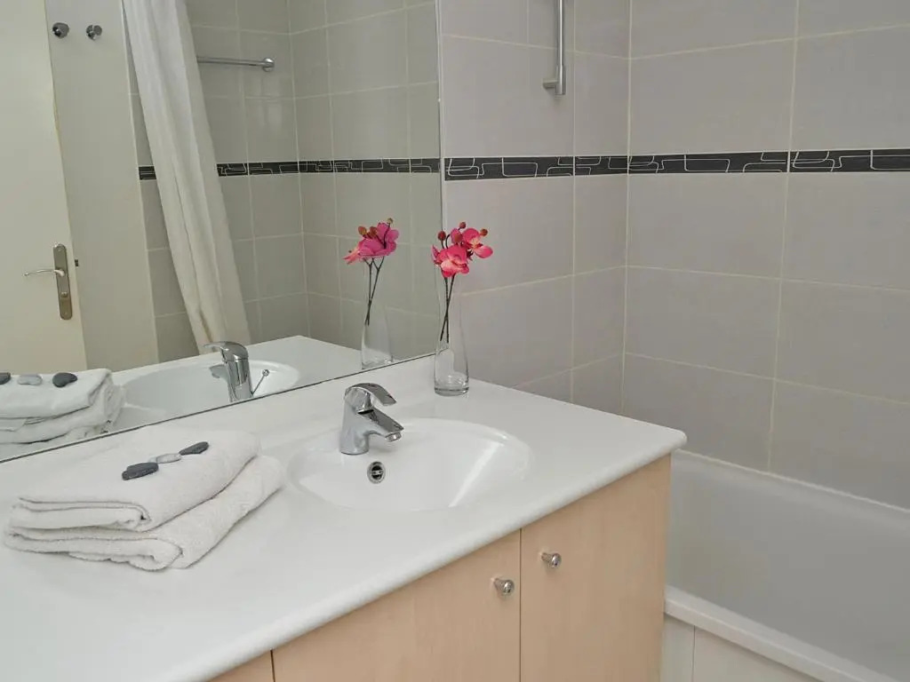 Appartement Flaine, 3 pièces, 8 personnes - FR-1-425-124