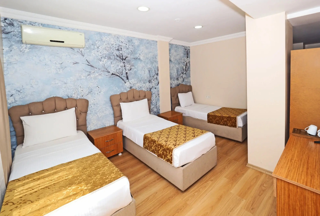 Seyri Istanbul Hotel