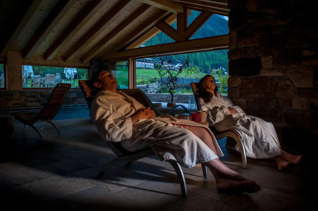 Hotel SantOrso - Mountain Lodge & Spa
