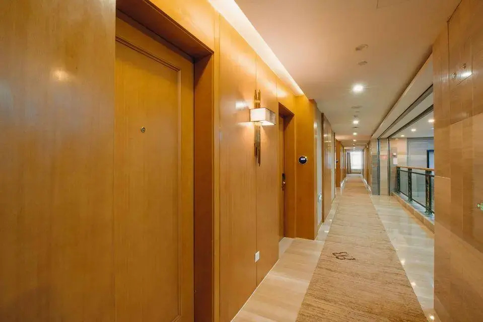 Wenzhou Hangbin International Hotel