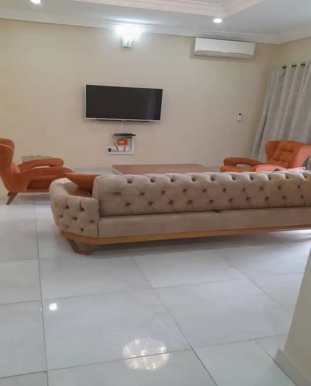 Coded Suites Wuye