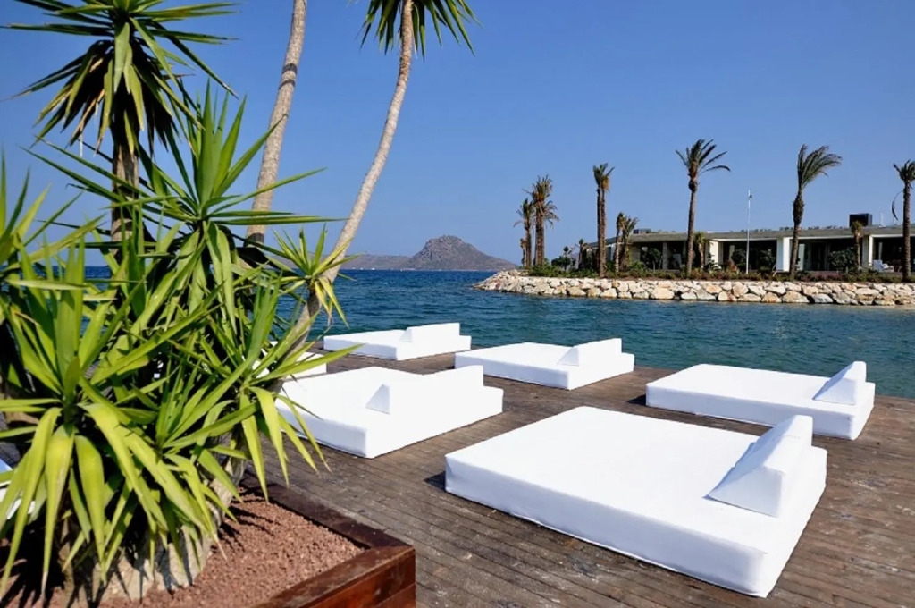 Yalikavak Marina Garden Hotel