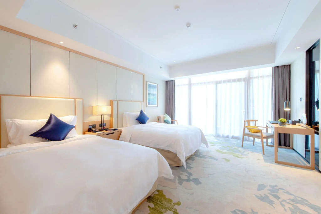 Siko Grand Hotel Yangcheng Lake Suzhou