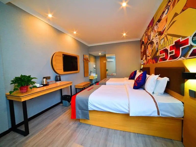 Jun Hotel Hunan Huaihua Xupu County Pedestrian Street