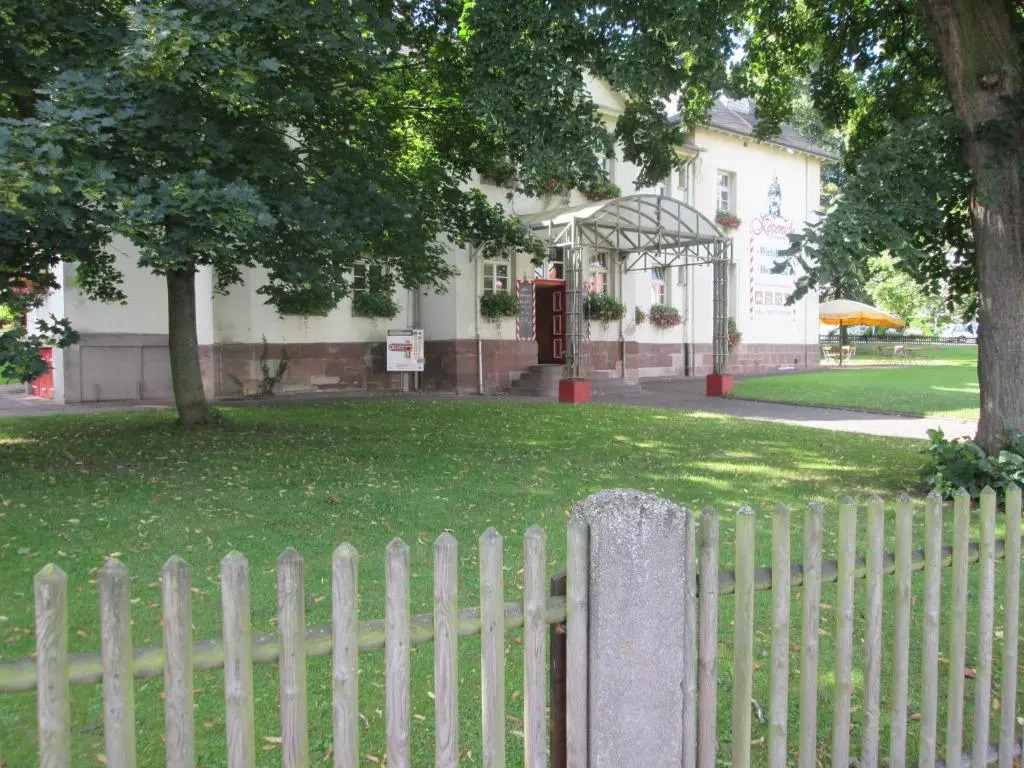 Hotel Villa Wirtshaus Köpenick