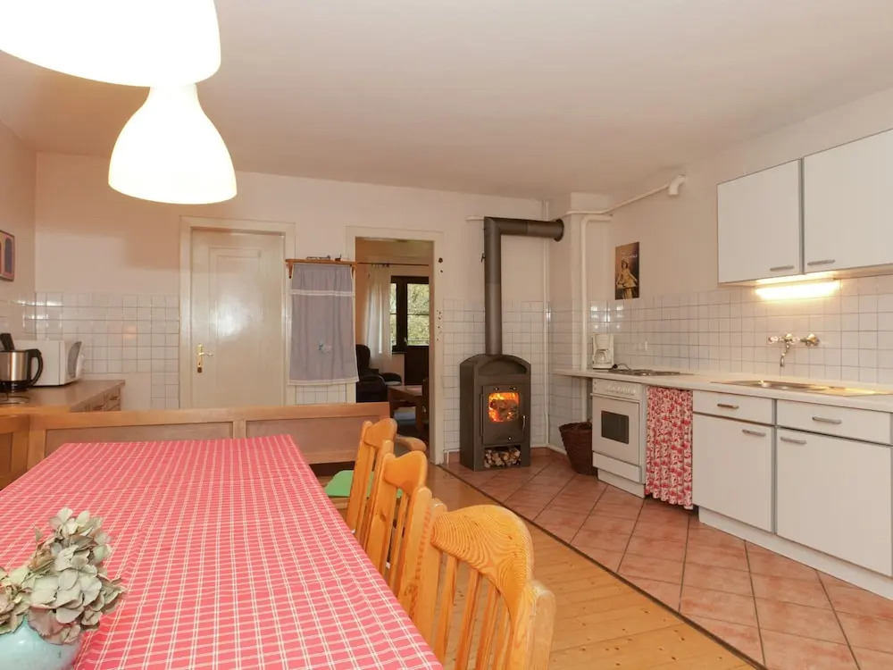 Spacious Holiday Home in Menkhausen near Ski Area