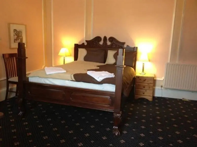 The Mayville Guest House