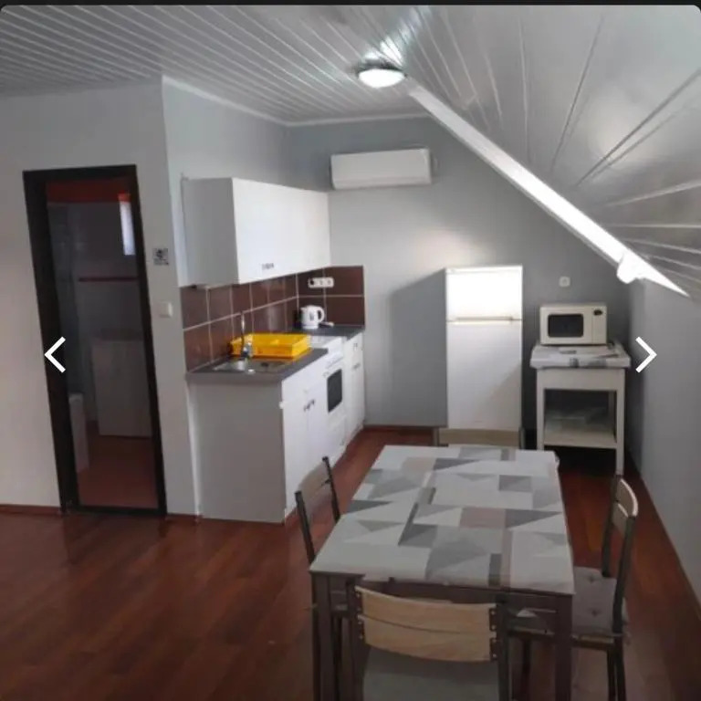 Látvány apartman