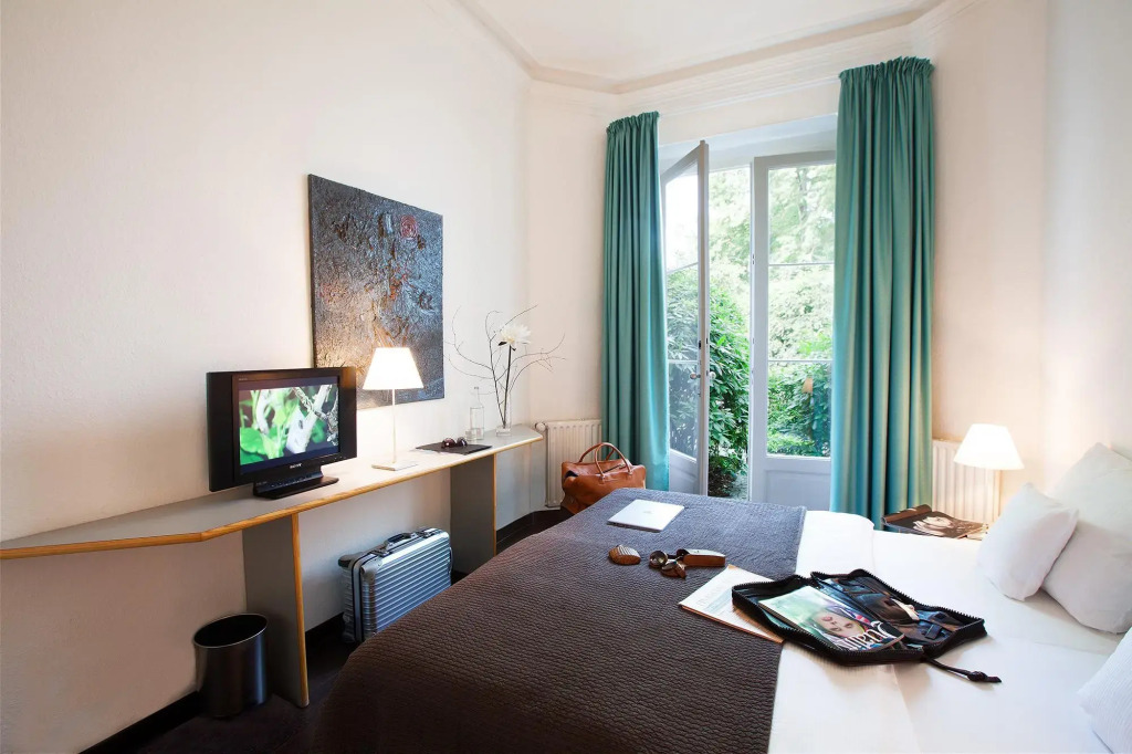 Aussen Alster Hotel