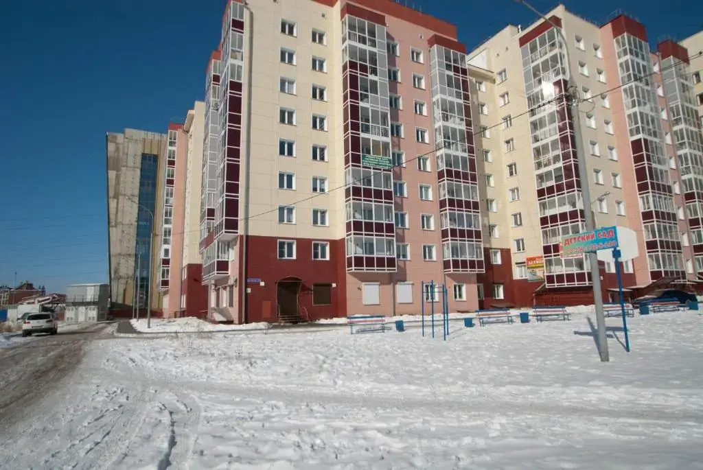 Mini Hotel on Bezbokova