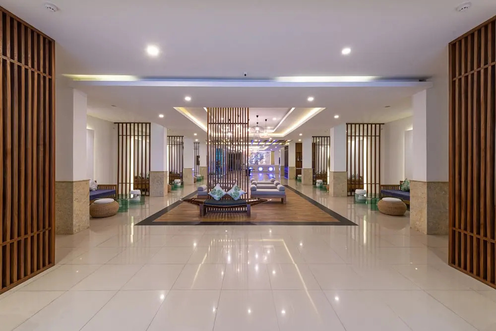 Blue Beach Apartment