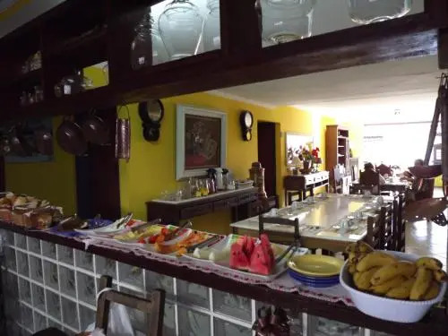 Pousada Talismã