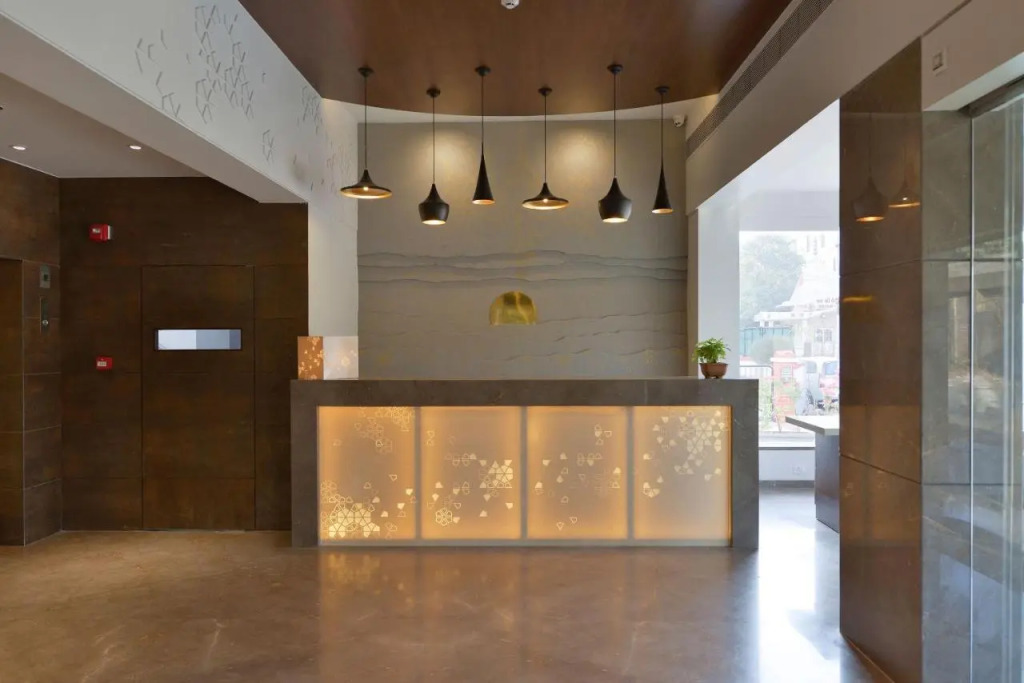 The Fern, Vadodara, Series by Marriott