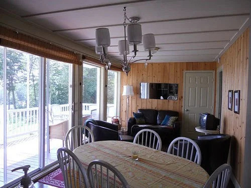 Chalets Plage St-Jean