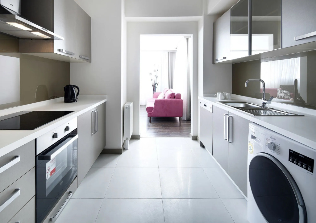 Отель Prime Suites в Аэропорту имени Ататюрка