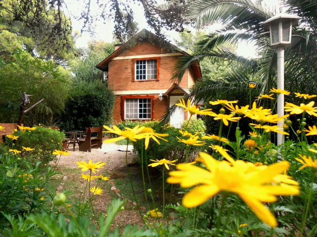 Cabañas Caramelo