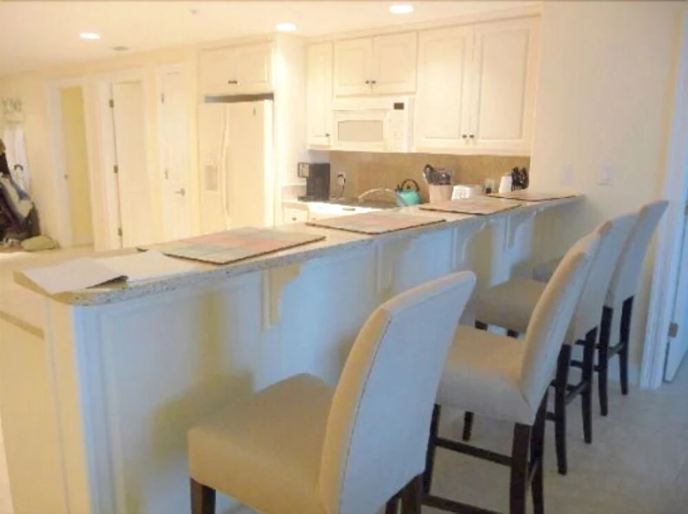 Treasure Island 2108 - Two Bedroom Condo