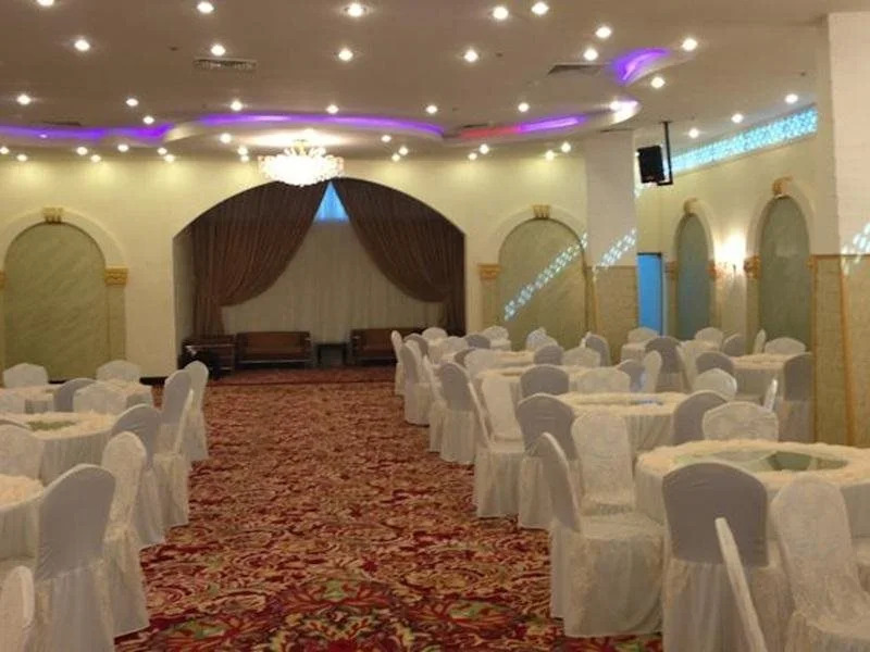 Jeddah Nahrawas Hotel