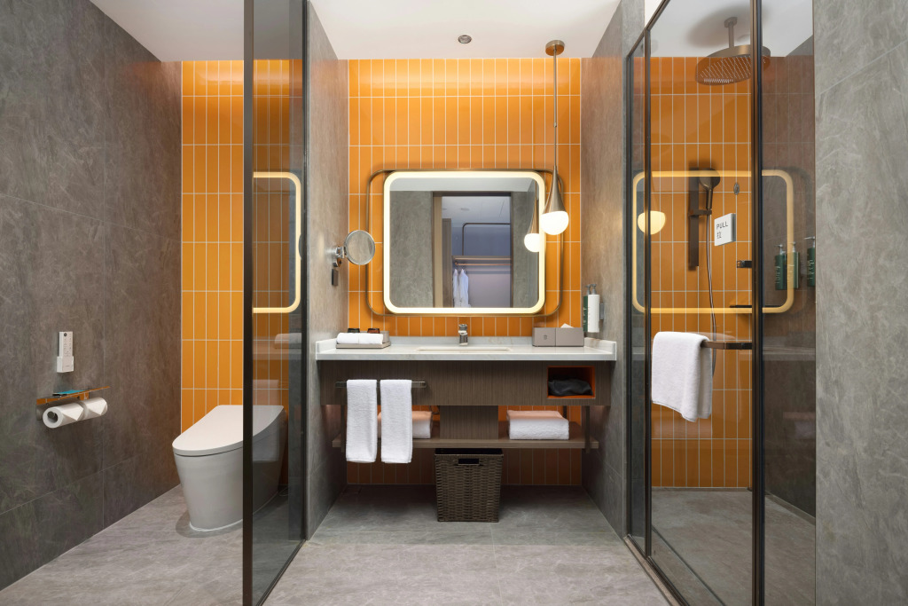 Home2 Suites by Hilton Yiwu World Trade Center