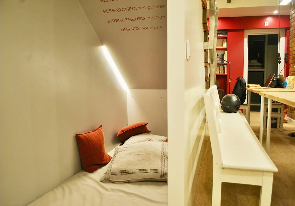 Draper Startup House for Entrepreneurs
