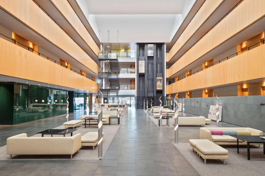 INNSiDE by Meliá Barcelona Aeropuerto