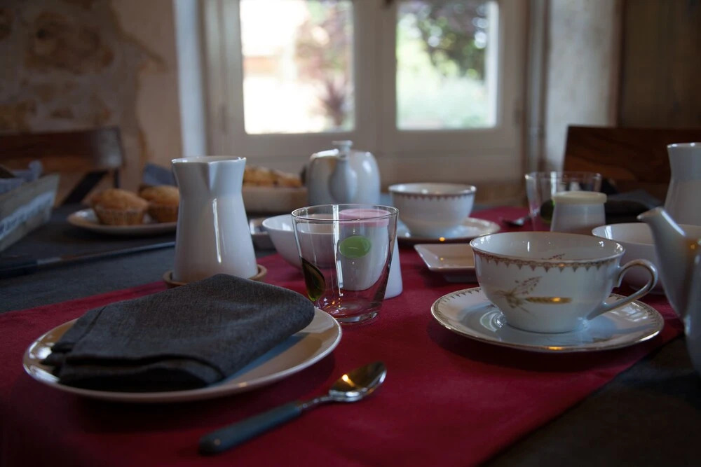 La Maison Bleue