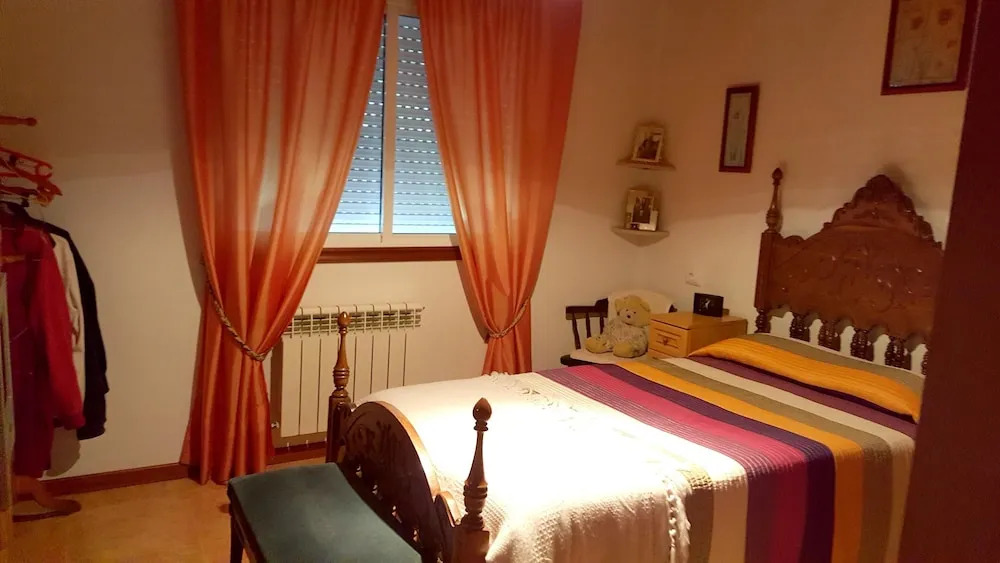 House With 3 Bedrooms in O Rosal, With Enclosed Garden and Wifi - 2 km