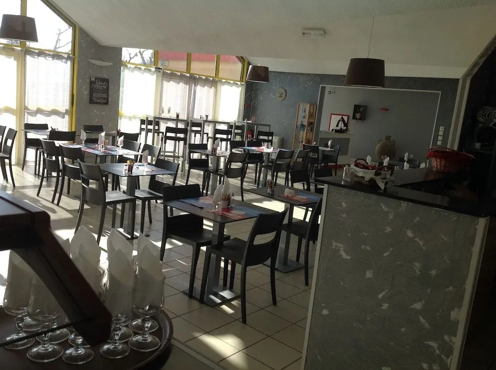 Logis hôtel restaurant Le clos saint loup