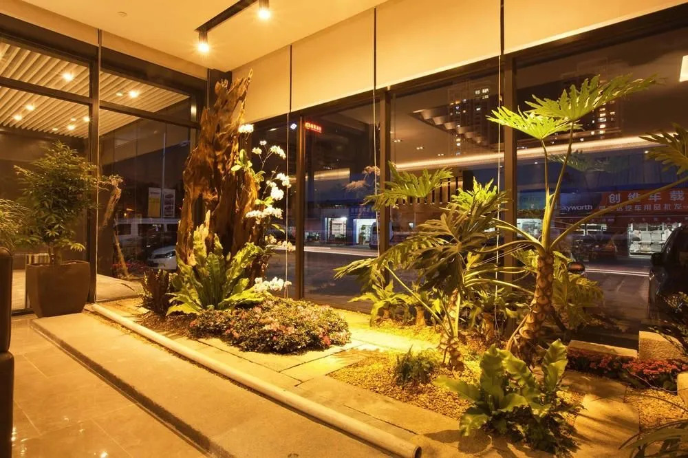 Yida Vogue Hotel