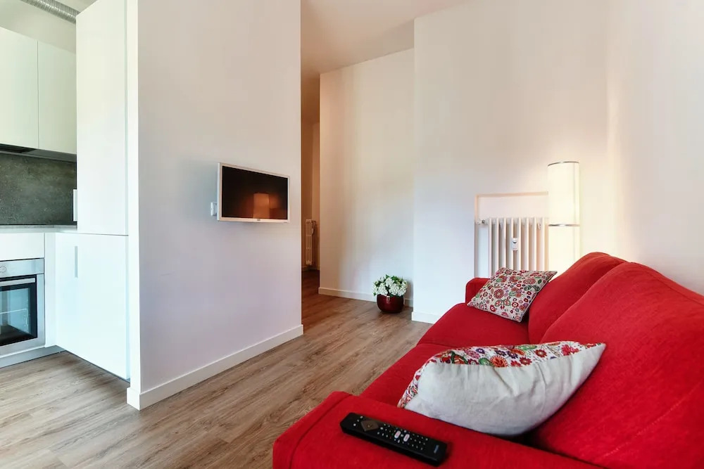 JOIVY Superb Flat W/Balcony