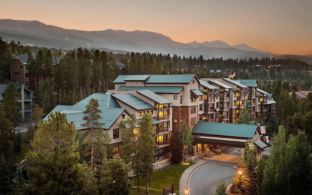 Hilton Grand Vac Club Valdoro Mountain Lodge Breckenridge