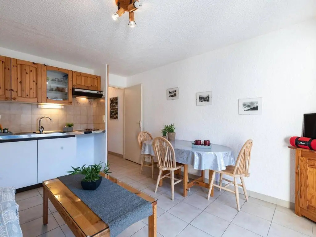 Appartement Saint-Lary-Soulan, 1 pièce, 4 personnes - FR-1-296-205
