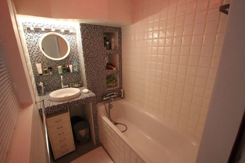 1Br - Apartment In Paris, Beautiful Duplex - Peb - Rgb 82550