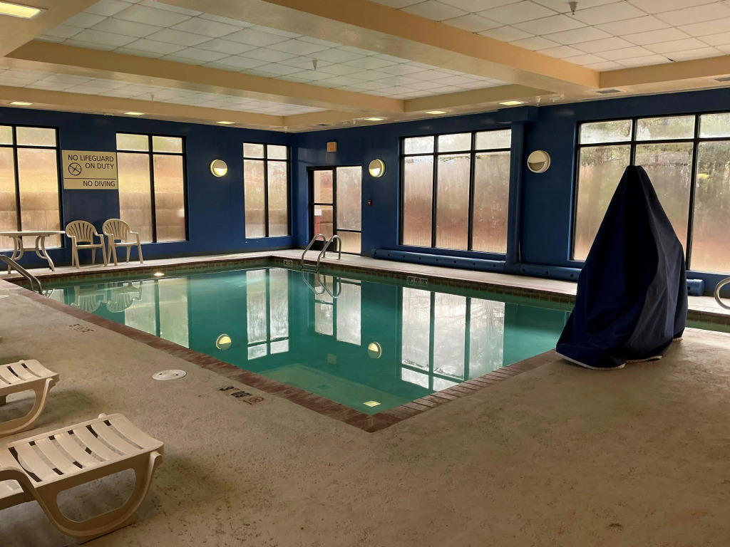 Hampton Inn & Suites McComb