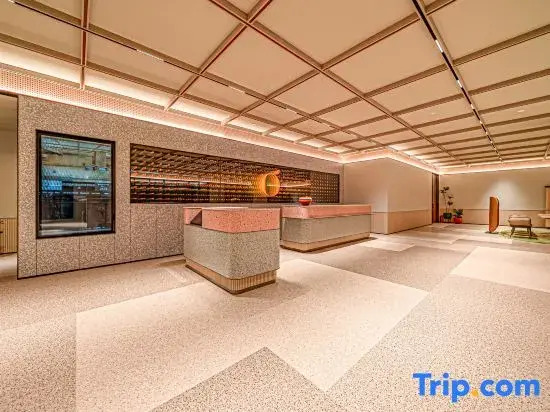 Orange Hotel (Yulin Dingbian Mingzhu West Road Branch)