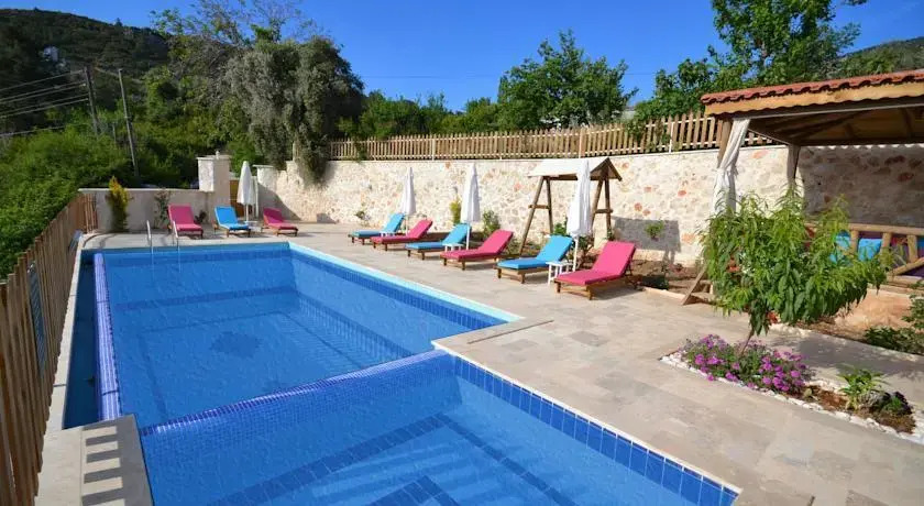 Villa Kelebek Öz