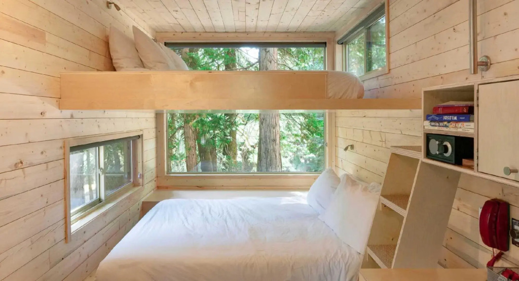 Postcard Cabins Hocking Hills, Outdoor Collection by Marriott Bonvoy