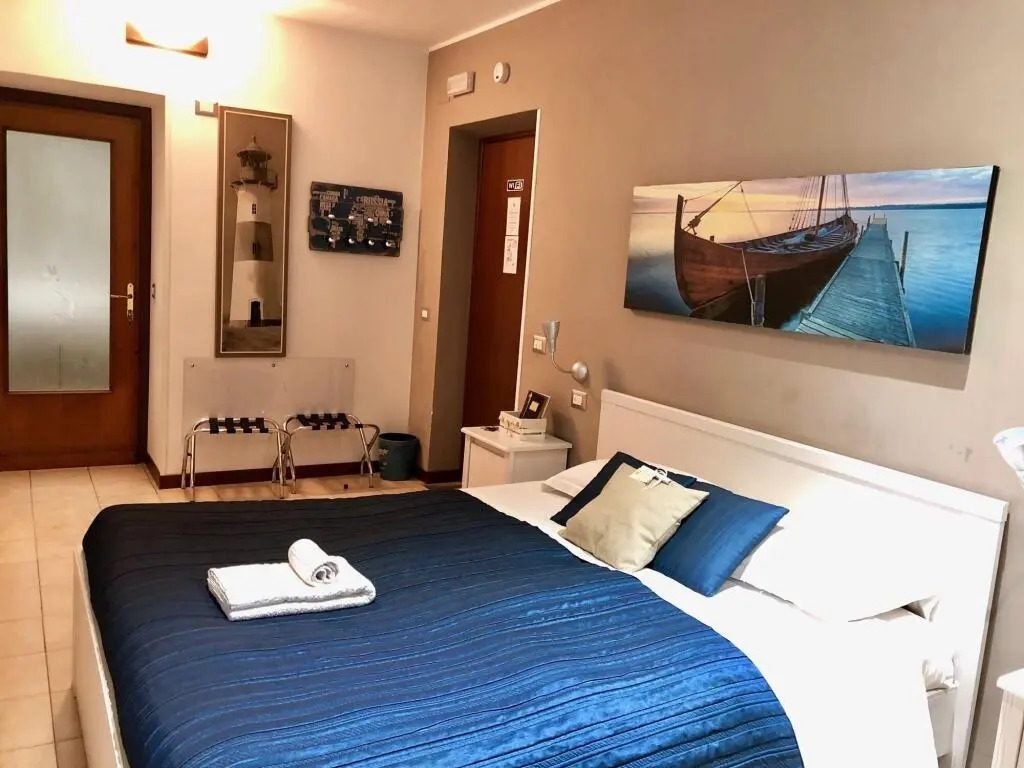 Bed and Breakfast Letterario