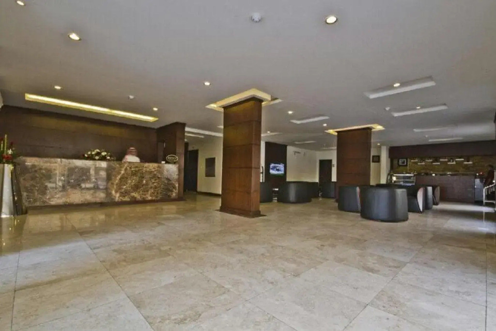 Stars Home Suites Hotel - Al Hamra
