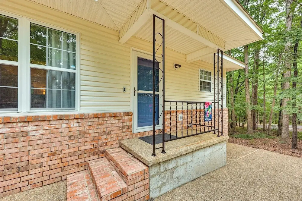 The Wildwood House in Hot Springs Village