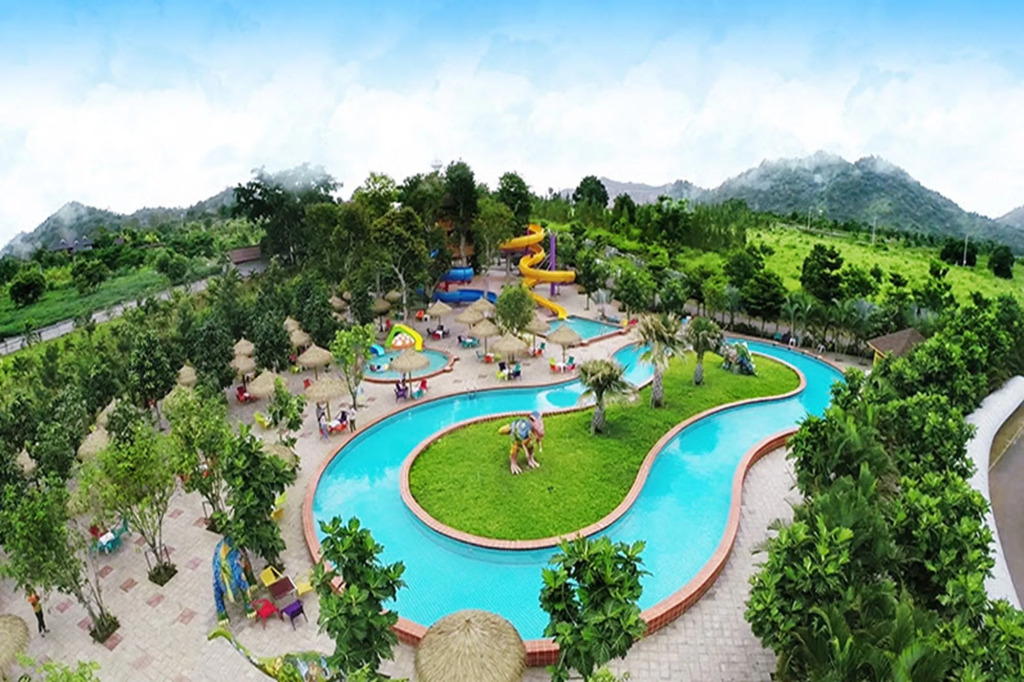 Khao Yai Fantasy Resort