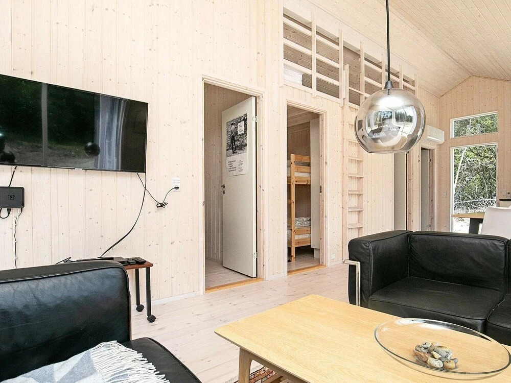 Cozy Holiday Home in Nordjylland near Sea