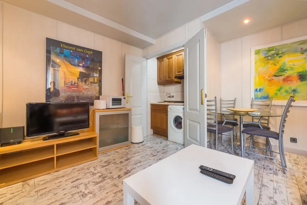 Apartamento mercado San Miguel
