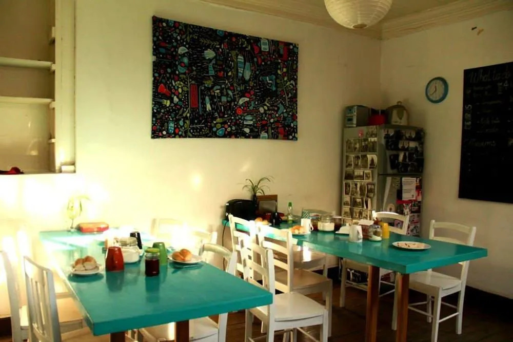 La Valija Hostel