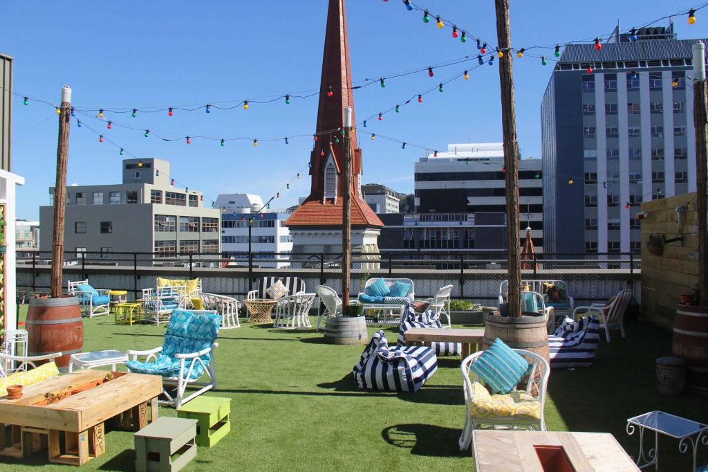 Trinity Hotel
