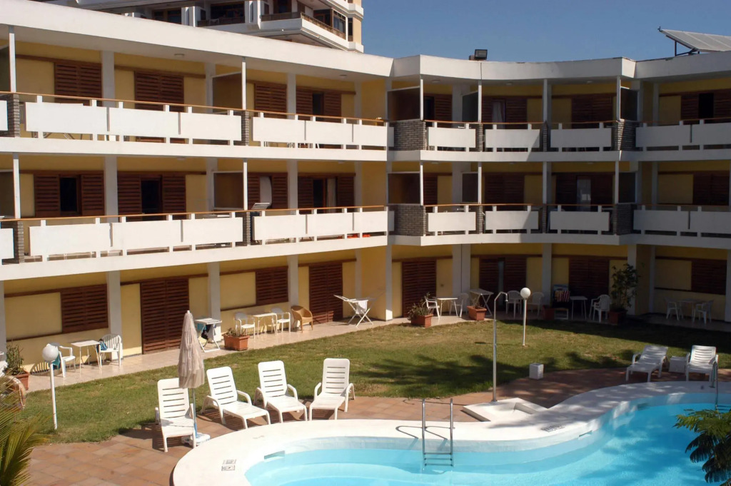 Apartamentos Los Nardos