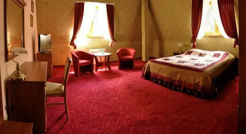 Hotel Villa Park