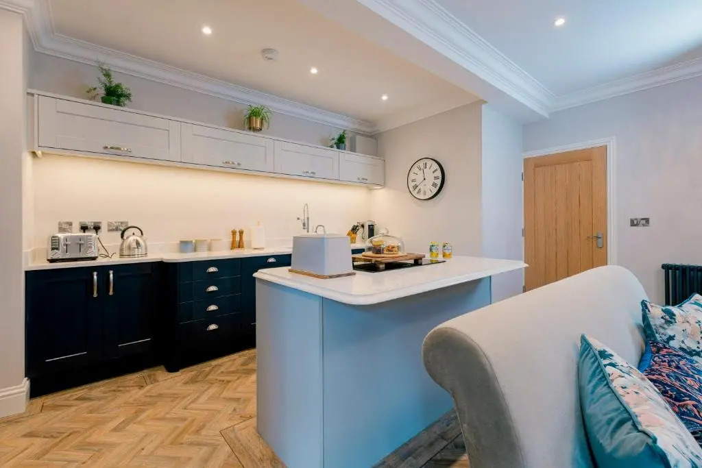 Derwent House Apartments