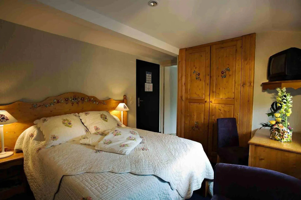 Hotel des Vosges